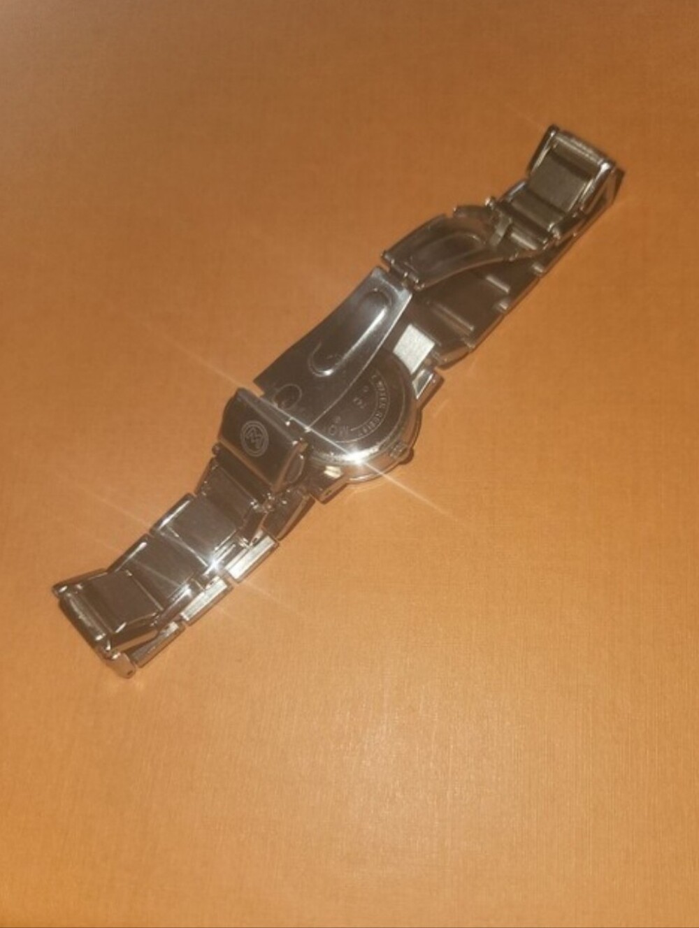 Movado Museum Classic Quartz Watch T4A4O28K - Picture 4 of 9